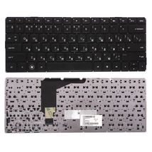 Клавіатура для ноутбука HP Envy (13) Black, (No Frame) RU (горизонтальний ентер)