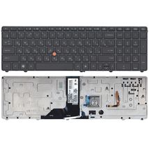 Клавиатура для ноутбука HP 9Z.N6GBV.601 | черный (004086)