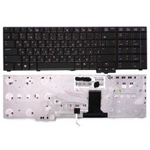 Клавиатура для ноутбука HP V070626AS1 | черный (003246)