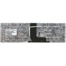 Клавиатура для ноутбука HP NSK-HX2UF | темно-серый (005769)