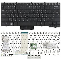 Клавиатура для ноутбука HP V108602AS1 | черный (002977)