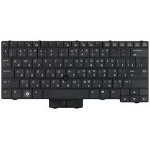 Клавиатура для ноутбука HP 598790-251 | черный (002977)