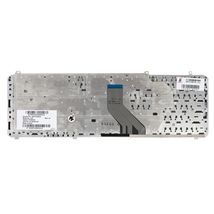 Клавіатура до ноутбука HP 530580-001 | сріблястий (002839)