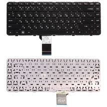 Клавиатура для ноутбука HP Pavilion (DM4-1000) Black, (No Frame) RU