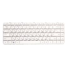 Клавиатура для ноутбука HP NSK-HT1BV 01 | белый (003094)