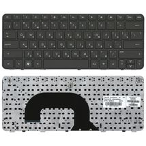 Клавіатура до ноутбука HP 659500-251 | чорний (004151)