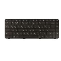 Клавиатура для ноутбука HP 602035-251 | черный (000196)