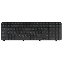 Клавиатура для ноутбука HP 590086-001 | черный (002297)