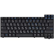 Клавиатура для ноутбука HP 464279-251 | черный (002243)