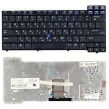 Клавіатура до ноутбука HP 405962-001 | чорний (002661)