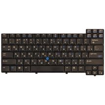 Клавиатура для ноутбука HP 405962-001 | черный (002661)