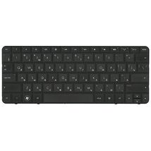 Клавиатура для ноутбука HP SPARE647569-251 | черный (002834)