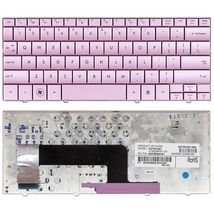 Клавиатура для ноутбука HP NSK-HB301 | розовый (002244)