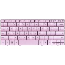 Клавиатура для ноутбука HP 537754-001 | розовый (002244)