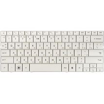 Клавиатура для ноутбука HP 537753-B31 | белый (000220)