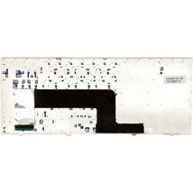Клавиатура для ноутбука HP 537753-001 | белый (000220)