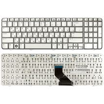 Клавиатура для ноутбука HP 502958-001 | серебристый (000200)