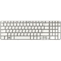 Клавиатура для ноутбука HP 496771-251 | серебристый (000200)