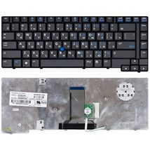 Клавіатура до ноутбука HP 6037B0012922 | чорний (002432)