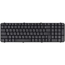 Клавіатура до ноутбука HP 6037B0027622 | чорний (002444)