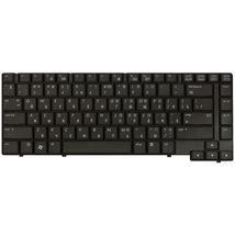 Клавіатура до ноутбука HP V070526FS1 | чорний (000188)