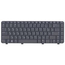 Клавіатура до ноутбука HP 6037B0022501 | чорний (000183)