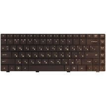 Клавиатура для ноутбука HP 606128-001 | черный (002662)