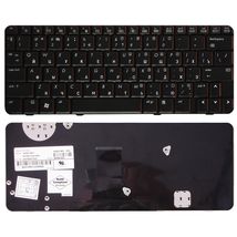 Клавіатура до ноутбука HP V062326BS1 | чорний (002935)