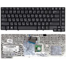 Клавіатура до ноутбука HP V070530AS1 | чорний (002421)
