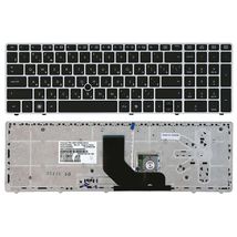 Клавіатура до ноутбука HP 9Z.N6GSF.301 | чорний (004296)