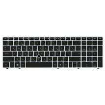 Клавиатура для ноутбука HP 641180-001 | черный (004296)
