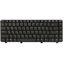 Клавиатура для ноутбука HP 438531-251 | черный (002093)