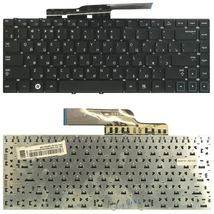 Клавиатура для ноутбука Samsung (300E4A, 300V4A) Black, (No Frame), RU