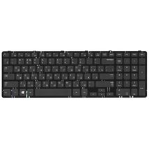 Клавиатура для ноутбука Samsung V134302BS1 | черный (007481)
