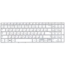 Клавіатура до ноутбука Samsung BA75-04346C | білий (007122)