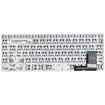 Клавиатура для ноутбука Samsung CNBA5903619C | черный (012148)