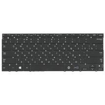 Клавиатура для ноутбука Samsung BA59-03254D | черный (007123)