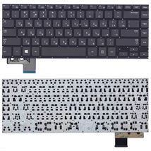 Клавиатура для ноутбука Samsung BA75-04038M | черный (014488)