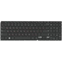 Клавиатура для ноутбука Samsung BA59-03128C | черный (007124)