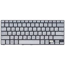 Клавіатура до ноутбука Samsung CNBA5903668ADN4R31S0649 | сріблястий (007128)