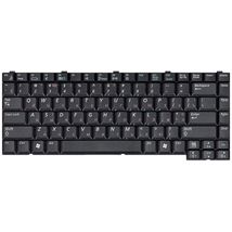 Клавіатура до ноутбука Samsung CNBA5901587DBTNE6342225 | чорний (002269)