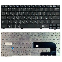 Клавіатура для ноутбука Samsung (N120, N510) Black, RU