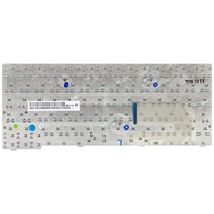 Клавіатура до ноутбука Samsung CNBA5902686CBIL | білий (002442)
