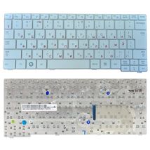 Клавиатура для ноутбука Samsung CNBA5902686CBIL | белый (002442)