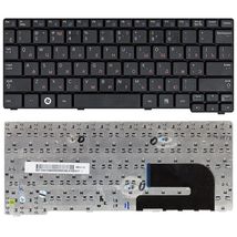 Клавіатура для ноутбука Samsung (N140, N150, N145, N144, N148) Black, RU