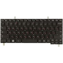 Клавиатура для ноутбука Samsung NSK-M61SN 1D | черный (000260)