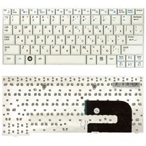 Клавиатура для ноутбука Samsung CNBA5902419GBIL | белый (000265)