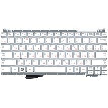 Клавиатура для ноутбука Samsung CNBA5902985 | белый (004081)
