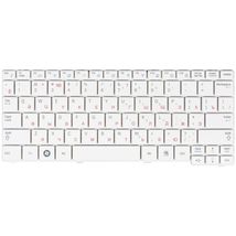 Клавиатура для ноутбука Samsung CNBA5902862 | белый (002844)