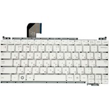 Клавиатура для ноутбука Samsung CNBA5902807CBIH | белый (003240)